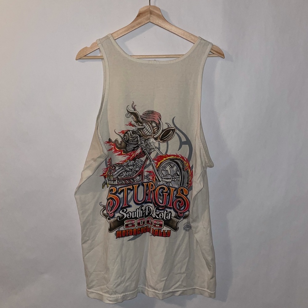 Sturgis Rally Tee - Picture 2 of 2